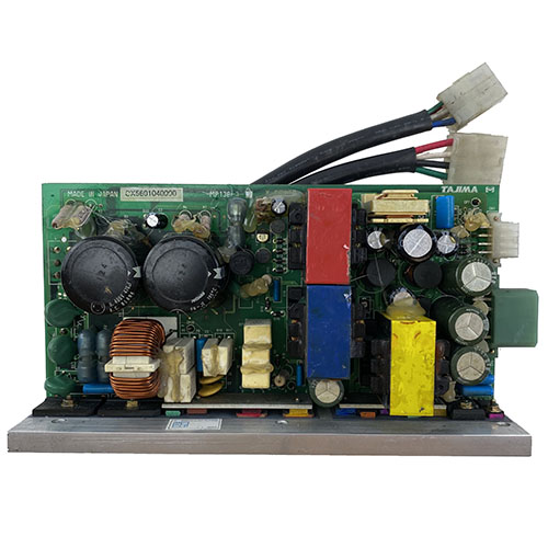 Tajima Power Supply Card - Used: PinPoint International